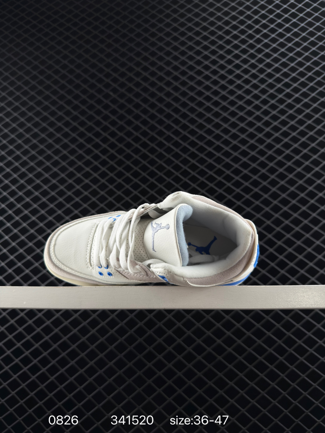 Jordan Air Jordan 3 Retro Silver Anniversary